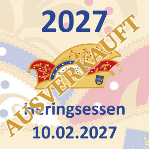 Heringsessen 2027 - 10.02.2027