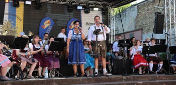 Brunnefest So. 17.08.25 - Thomas Gottfried